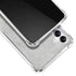 Light Grey Concrete Galaxy A14 5G Clear Case