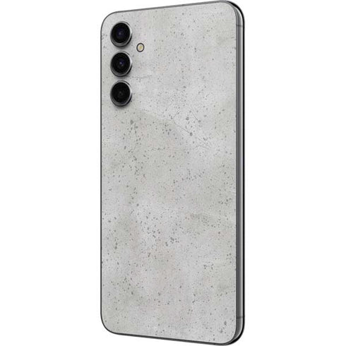 Light Grey Concrete Galaxy A14 5G Skin