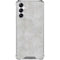 Light Grey Concrete Galaxy A15 5G Clear Case