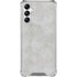 Light Grey Concrete Galaxy A15 5G Clear Case