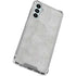 Light Grey Concrete Galaxy A15 5G Clear Case