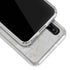 Light Grey Concrete Galaxy A20 Clear Case
