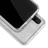 Light Grey Concrete Galaxy A30 Clear Case