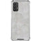 Light Grey Concrete Galaxy A32 5G Clear Case