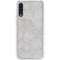 Light Grey Concrete Galaxy A50 Clear Case