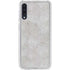Light Grey Concrete Galaxy A50 Clear Case