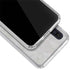 Light Grey Concrete Galaxy A50 Clear Case