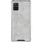 Light Grey Concrete Galaxy A51 5G Clear Case