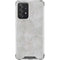 Light Grey Concrete Galaxy A52 5G Clear Case