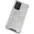 Light Grey Concrete Galaxy A52 5G Clear Case