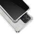 Light Grey Concrete Galaxy A52 5G Clear Case