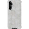 Light Grey Concrete Galaxy A54 5G Clear Case