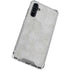 Light Grey Concrete Galaxy A54 5G Clear Case