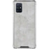 Light Grey Concrete Galaxy A71 5G Clear Case