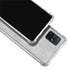Light Grey Concrete Galaxy A71 5G Clear Case
