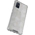 Light Grey Concrete Galaxy A71 5G Clear Case