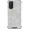 Light Grey Concrete Galaxy A72 5G Clear Case