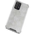 Light Grey Concrete Galaxy A72 5G Clear Case