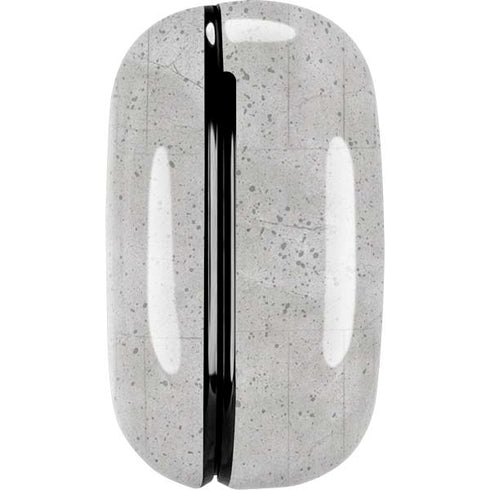 Light Grey Concrete Galaxy Buds Pro Skin