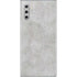 Light Grey Concrete Galaxy Note 10 Skin