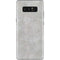 Light Grey Concrete Galaxy Note 8 Skin