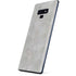 Light Grey Concrete Galaxy Note 9 Skin