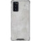 Light Grey Concrete Galaxy Note20 5G Clear Case
