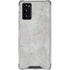 Light Grey Concrete Galaxy Note20 5G Clear Case