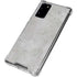 Light Grey Concrete Galaxy Note20 5G Clear Case