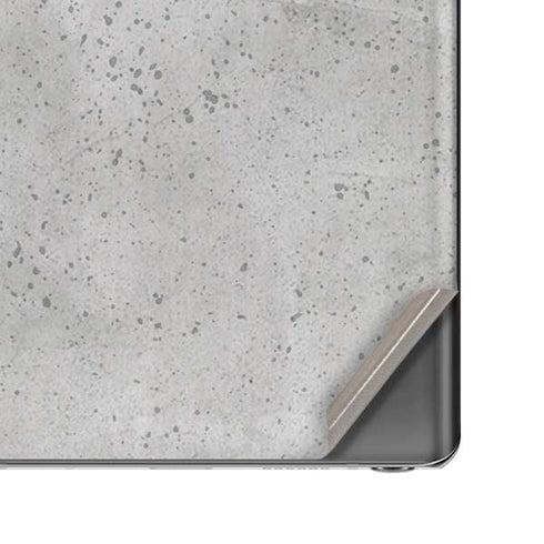 Light Grey Concrete Galaxy Note20 5G Skin