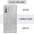 Light Grey Concrete Galaxy Note20 5G Skin