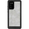 Light Grey Concrete Galaxy Note20 5G Waterproof Case