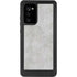 Light Grey Concrete Galaxy Note20 5G Waterproof Case
