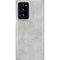 Light Grey Concrete Galaxy Note20 Ultra 5G Lite Case
