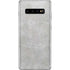 Light Grey Concrete Galaxy S10 Plus Skin