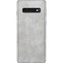 Light Grey Concrete Galaxy S10 Skin
