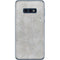Light Grey Concrete Galaxy S10e Skin