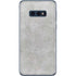 Light Grey Concrete Galaxy S10e Skin