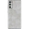 Light Grey Concrete Galaxy S20 Fan Edition Skin