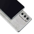 Light Grey Concrete Galaxy S20 Fan Edition Skin