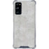 Light Grey Concrete Galaxy S20 FE Clear Case