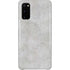 Light Grey Concrete Galaxy S20 Lite Case