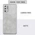 Light Grey Concrete Galaxy S20 Plus Skin