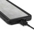 Light Grey Concrete Galaxy S20 Plus Waterproof Case