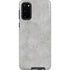 Light Grey Concrete Galaxy S20 Pro Case