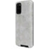 Light Grey Concrete Galaxy S20 Pro Case