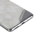 Light Grey Concrete Galaxy S20 Skin