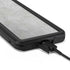 Light Grey Concrete Galaxy S20 Waterproof Case