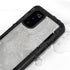 Light Grey Concrete Galaxy S20 Waterproof Case