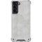Light Grey Concrete Galaxy S21 5G Clear Case